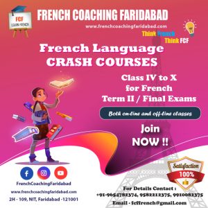 French Crash Course Dec2022